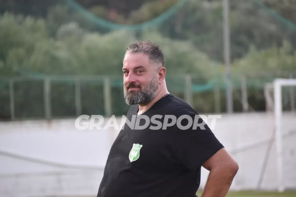 Δ. Χώματας: «Το Κύπελλο είναι ένας θεσμός που μας ενδιαφέρει να προχωρήσουμε»