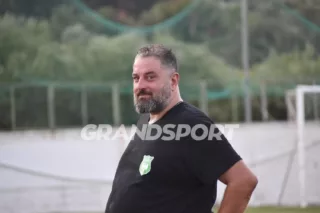 Δ. Χώματας: «Το Κύπελλο είναι ένας θεσμός που μας ενδιαφέρει να προχωρήσουμε»