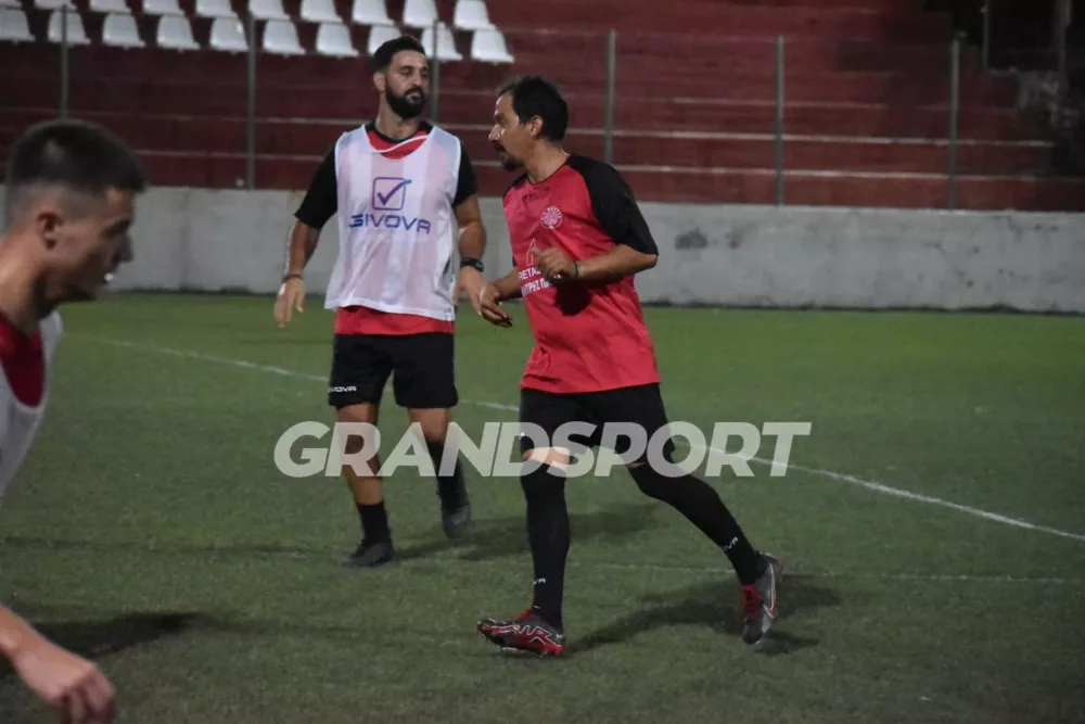 Εντυπωσιακό φιλικό με επτά γκολ για Φαιστό και Δόξα Γαλιάς