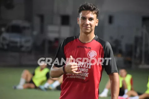 «Καθάρισε» στο δεύτερο ημίχρονο η Φαιστός