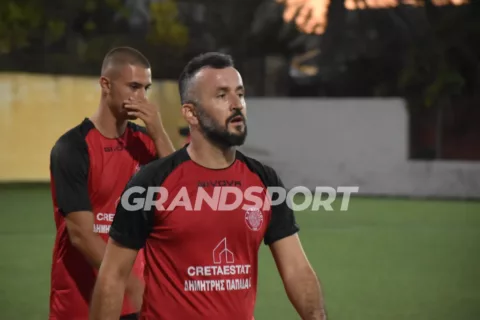 Στην 3η φάση του Κυπέλλου ΕΠΣΗ η Φαιστός