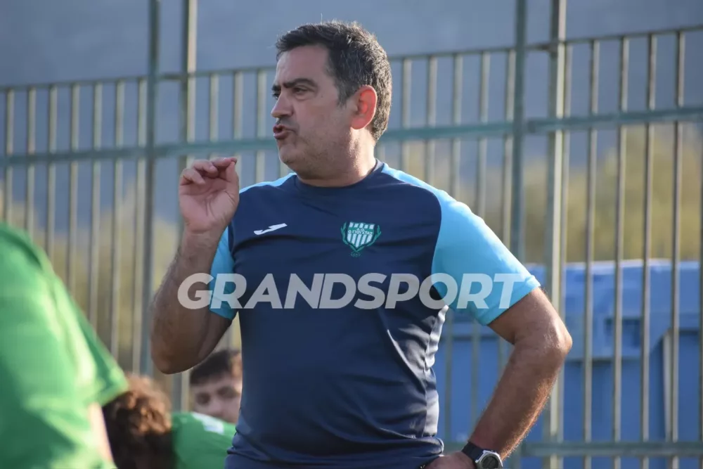 Λ. Τιτομιχελάκης: «Δεχτήκαμε δυο γκολ από δυο λάθη» (video)