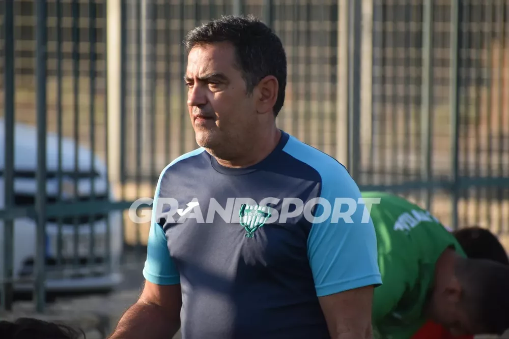 Λ. Τιτομιχελάκης: «Συγχαρητήρια στα παιδιά που ανταπεξέρχονται στις απαιτήσεις του πρωταθλήματος»