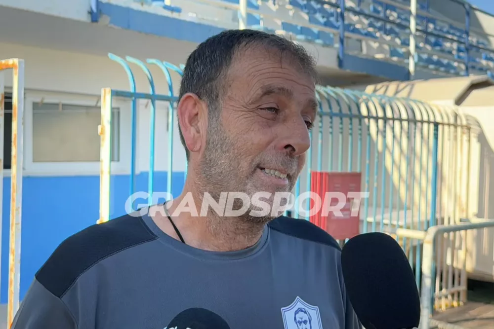 Μ. Παπαματθαιάκης: «Αφιερώνω τον τίτλο στην γυναίκα μου, η δουλειά μας βρίσκεται στη μέση»