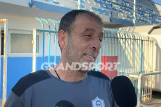Μ. Παπαματθαιάκης: «Αφιερώνω τον τίτλο στην γυναίκα μου, η δουλειά μας βρίσκεται στη μέση»