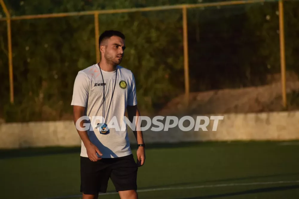 Ζ. Μανουσάκης: «Δίκαιη νίκη – Να συνεχίσουμε στο ίδιο μοτίβο»