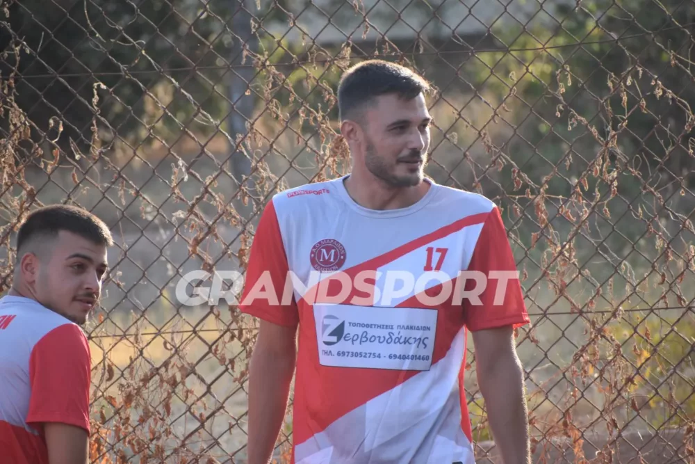 Α2 ΕΠΣΗ: Πάτησε κορυφή ο Βασίλης Βατσινάς!