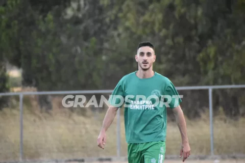 «Ακούνητος» από την Παλιανή ο Μάνος Βιτσαράς