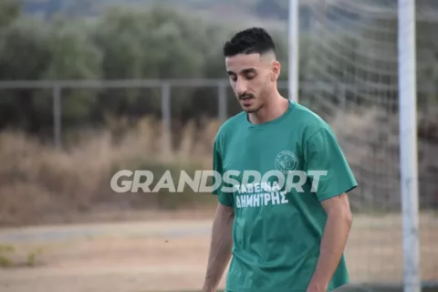 Σε επαφές με Βιτσαρά ο Ζαρός