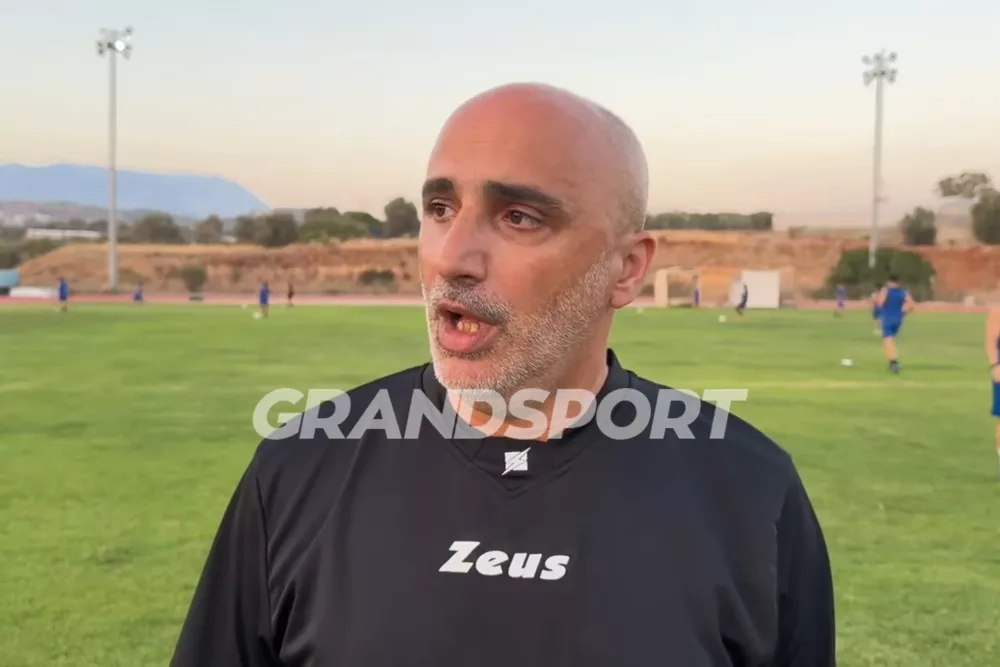 Α. Παπακώστας: «Στόχος η άνοδος – Υπάρχει πολύ ζεστό κλίμα»