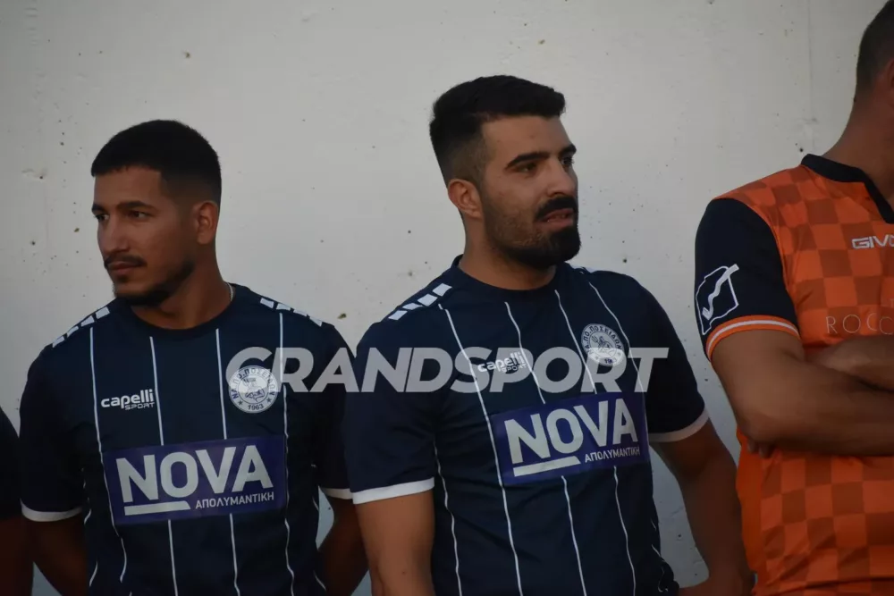 Καλή εικόνα και πέντε γκολ για τον Ποσειδώνα