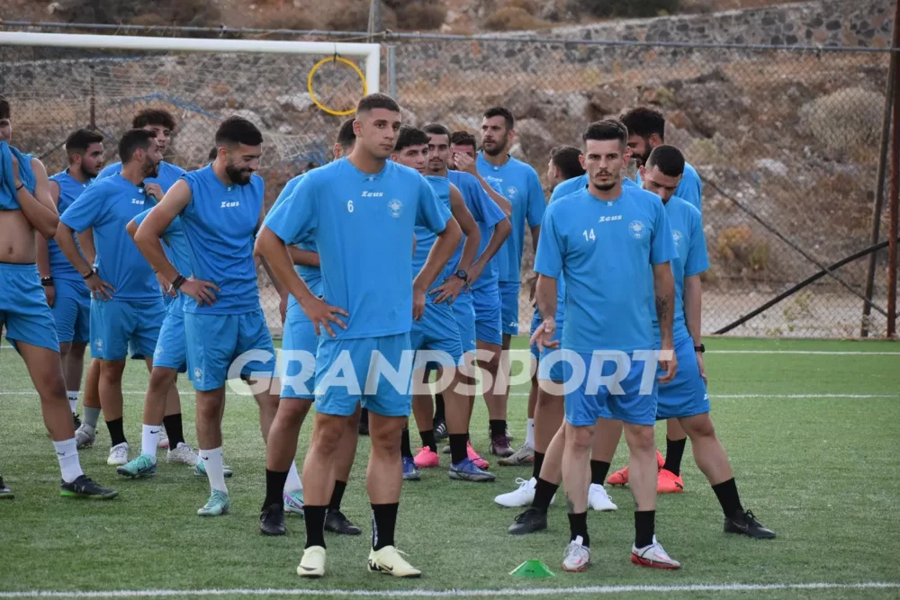 Στον Ζαρό Γιώργος και Κώστας Νικολαΐδης