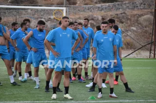 Στον Ζαρό Γιώργος και Κώστας Νικολαΐδης