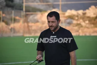 Γ. Ανωγειανάκης: «Εμείς ρισκάραμε περισσότερο και χάσαμε κλασικές ευκαιρίες»