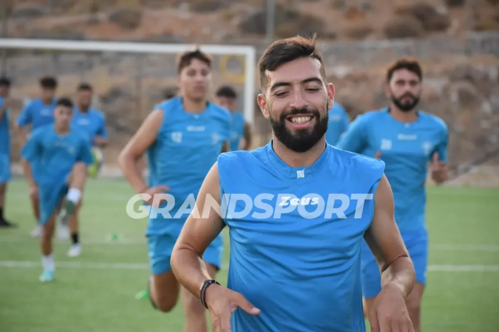Σπουδαία νίκη για Ρούβα, θριαμβευτής στο Μεσσαρίτικο ντέρμπι