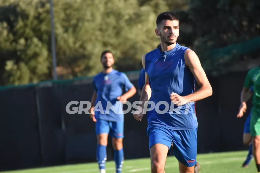Συνεχίζει στις Μοίρες ο Γιώργος Βλάχος
