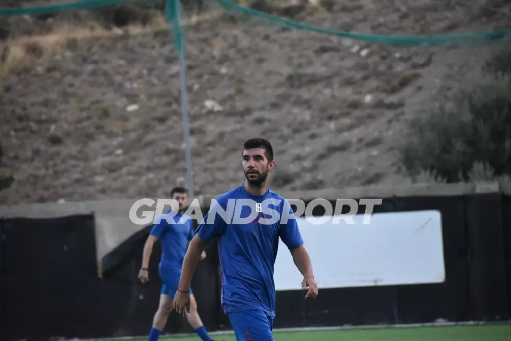 Φ. Φανουράκης: «Αυτονόητη η παραμονή – Να επαναφέρουμε την ομάδα εκεί που ανήκει»