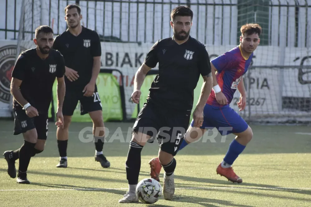 Πρόβα τζενεράλε με Χαραυγή για τον ΑΟΤ
