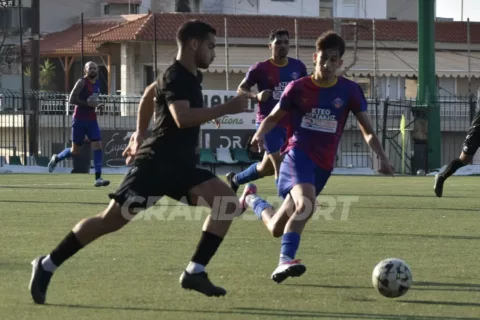 Τα highlights από τη νίκη του ΑΟΤ κόντρα στον Αλμυρό (vid)