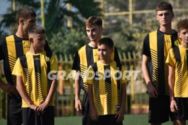 Παρελθόν από τον Εργοτέλη ο Χότζα