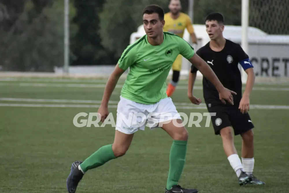 Μ. Χανιωτάκης: «Έχουμε πετύχει τον στόχο της παραμονής και κοιτάμε για το κάτι παραπάνω»