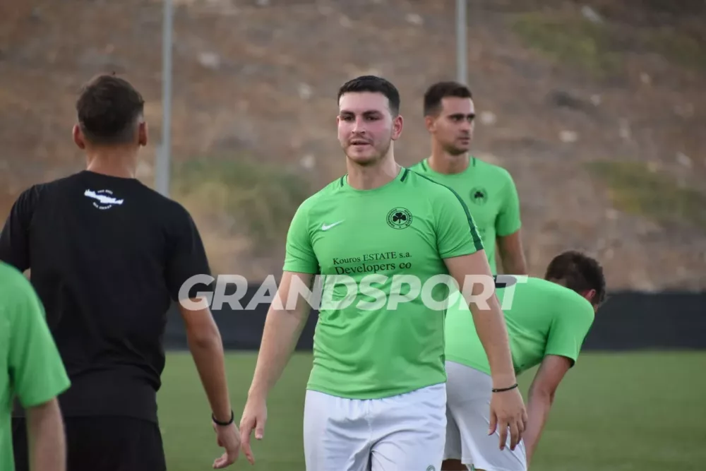 Δεύτερη νίκη του ΠΟΗ στο πρωτάθλημα