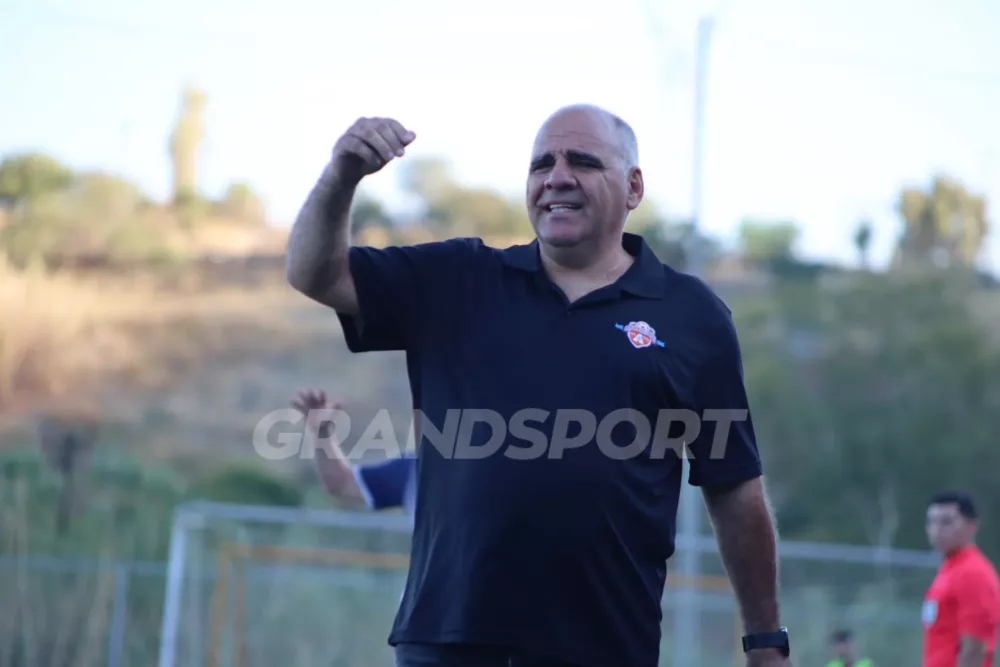 Συνεχίζουν μαζί Αλμυρός και Δ.Κόκκινος!