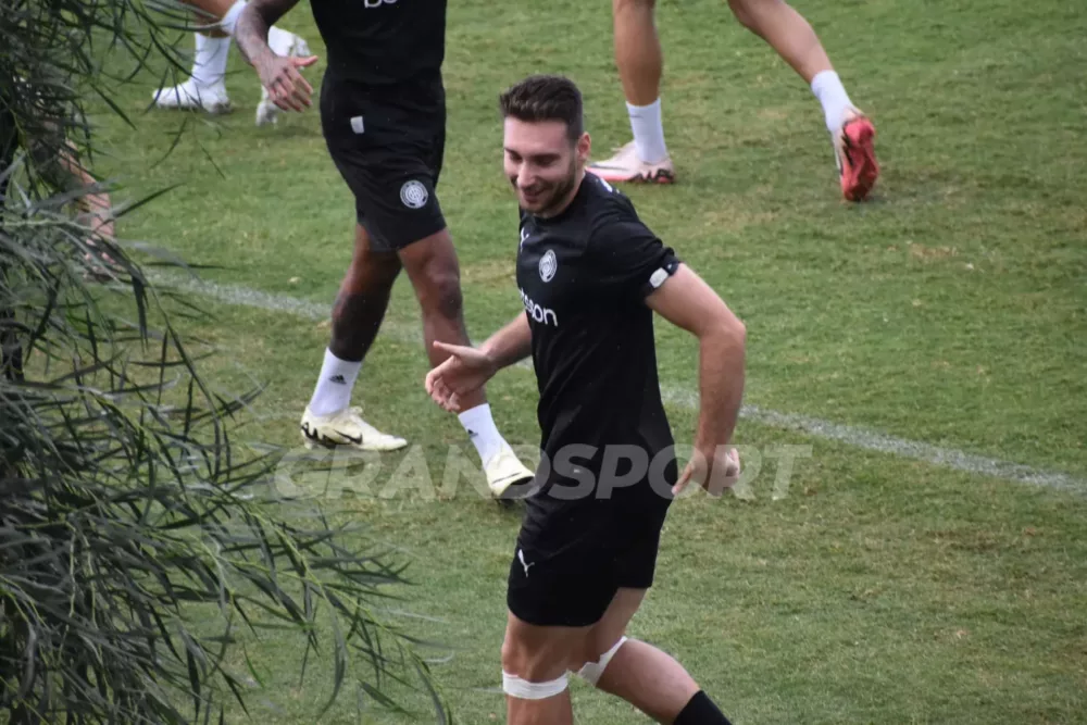 Απρόοπτο με Χριστόπουλο