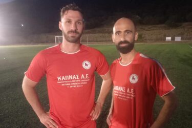 Ο Κώστας Νικολακάκης αναλαμβάνει την τεχνική ηγεσία της Γόρτυνας