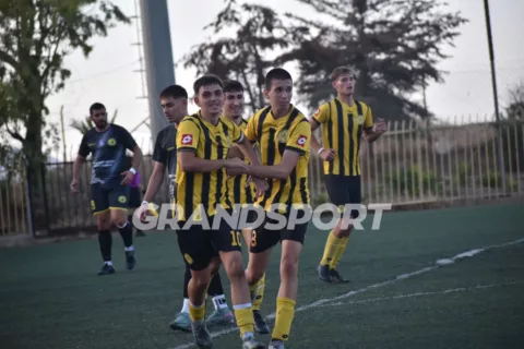 ΕΓΟΗ-Μαρτινέγκο 0-4: Τα highlights του αγώνα