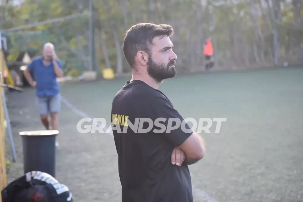 Αν. Μανουσάκης: «Εύχομαι ολόψυχα καλή συνέχεια και κάθε επιτυχία στον Κόρακα»