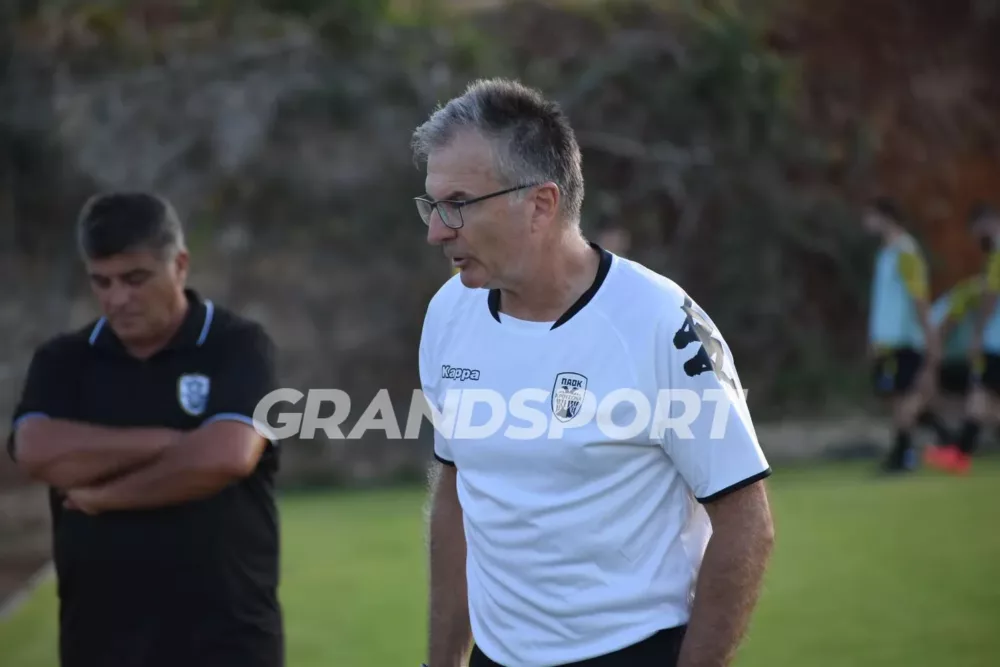 Επαφή με Πλεσίτη, αλλά δύσκολη η περίπτωσή του – Ανοικτά όλα τα ενδεχόμενα για τον πάγκο