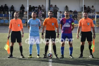 Δεν της έκανε το «Χ»ατίρι ο Αλμυρός