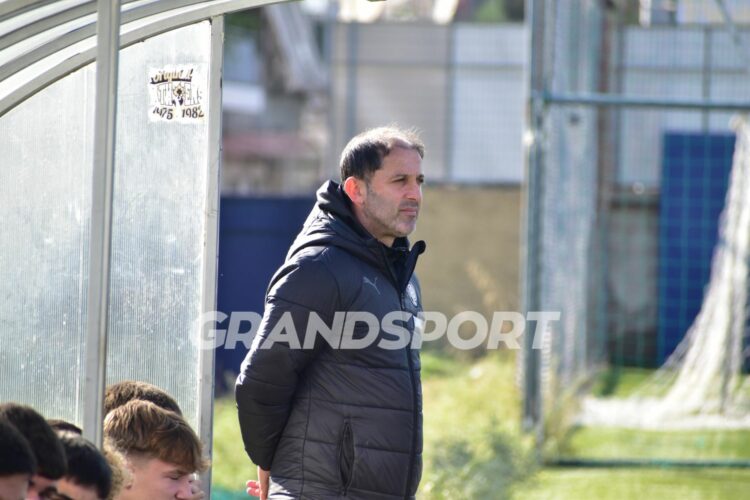 Κ. Σταυρακάκης: «Τιμή μου που υπηρέτησα τον ΟΦΗ, ευχαριστώ τον Μπούση και τα υπόλοιπα στελέχη»