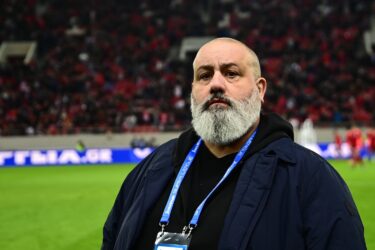 Καραπαπάς για Σεν-Μαξιμέν: «Αυτό το ανέκδοτο παρατράβηξε, δεν ήταν καν στη λίστα μας»