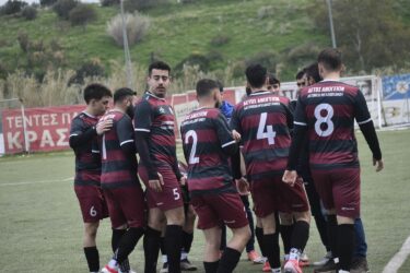 Συλλυπητήρια του Αετού Ανωγείων στον Μάνο Κανταρτζή για την απώλεια της μητέρας του