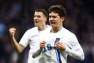 Ο Κωνσταντίνος Καρέτσας κορυφαίος playmaker κάτω των 21 εκτός Top-5 ευρωπαϊκών πρωταθλημάτων