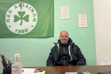 Ρίχνει το βάρος στα Δειλινά ο Β. Κεφαλούκος
