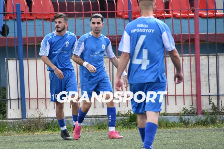 Περιμένουν τις εξελίξεις οι Νέοι Ηροδότου