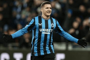 «Ενδιαφέρον της Σπόρτινγκ Λισαβόνας για Τζόλη»
