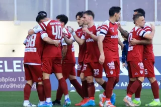Η ΑΕΛ επιστρέφει στη Stoiximan Superleague μετά από 4 χρόνια