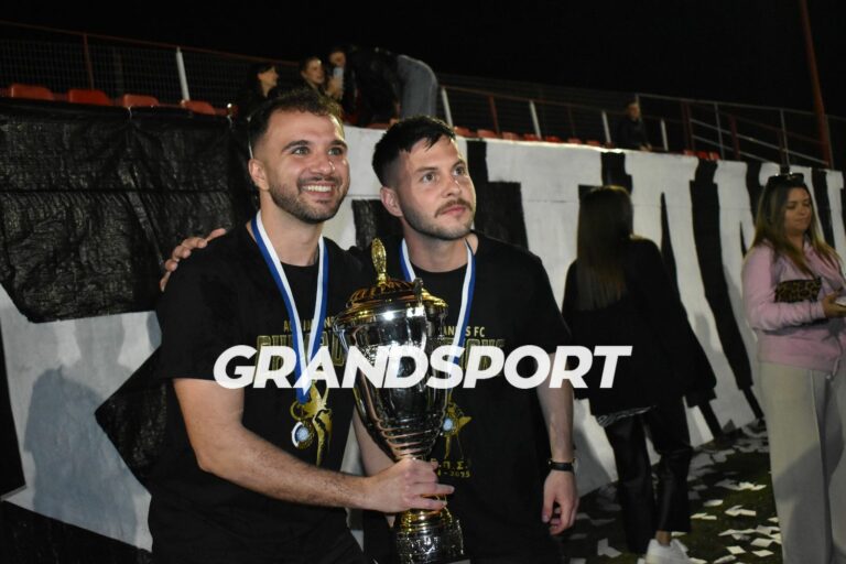 Αποχωρεί από την Κρήτη ο Π. Μεργμίγγης – «Βαθιά ευγνώμων για τις στιγμές που ζήσαμε»