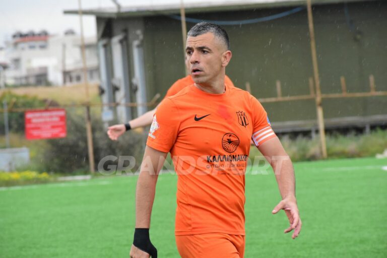 Ν. Κουρουθιανάκης για τη συνεργασία με TG Goalkeeper Academy: «Ευχαριστούμε για την εμπιστοσύνη»