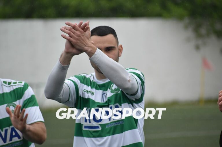 Δυναμικό ξεκίνημα για τον Βαγγέλη Βαρούχα