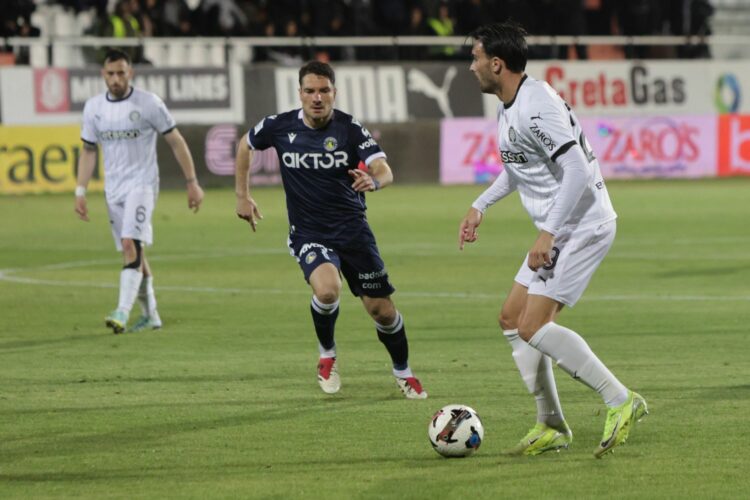 Σπάνιο ρεκόρ για τον ΟΦΗ στις πρεμιέρες της Super League 1