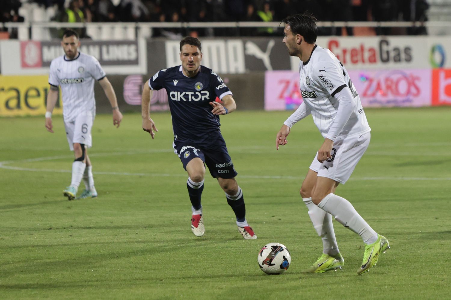 Σπάνιο ρεκόρ για τον ΟΦΗ στις πρεμιέρες της Super League 1