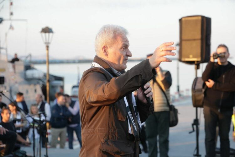 Αλ. Καλοκαιρινός: «Ο ΟΦΗ επιστρέφει στο Παγκρήτιο για να μείνει»