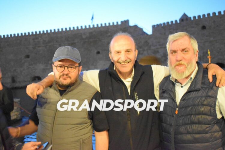 Συγκροτήθηκε σε σώμα το ΔΣ του Ερασιτέχνη ΟΦΗ – Συνεχίζει πρόεδρος ο Γ. Δανδάλης