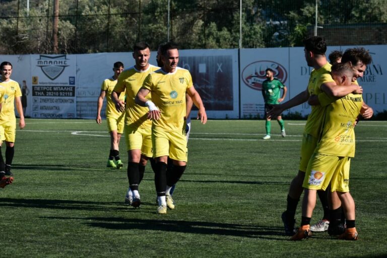 Έτοιμοι για την επιστροφή στον Γρανίτη