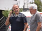 Στο ΒΑΚ ο Ιβαν Γιοβανοβιτς μαζί με το Νίκο Τζώρτζογλου
